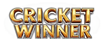 cricket winner logo